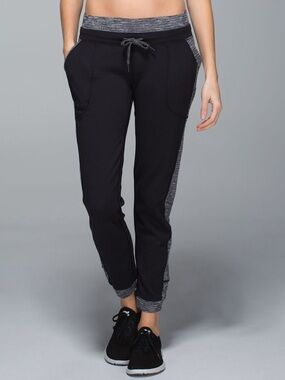 Lululemon base runner pant